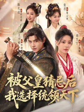 资源《被父皇猜忌后我选择统领天下》的海报