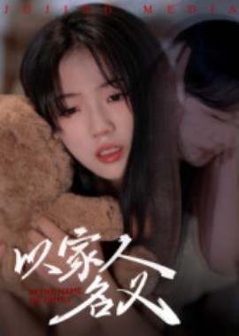 资源《以家人的名义》的海报