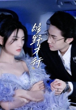 资源《够野才行》的海报