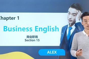 资源《马方旭Alex：口语达人-流利说英语的秘笈 - 带源码课件》的海报