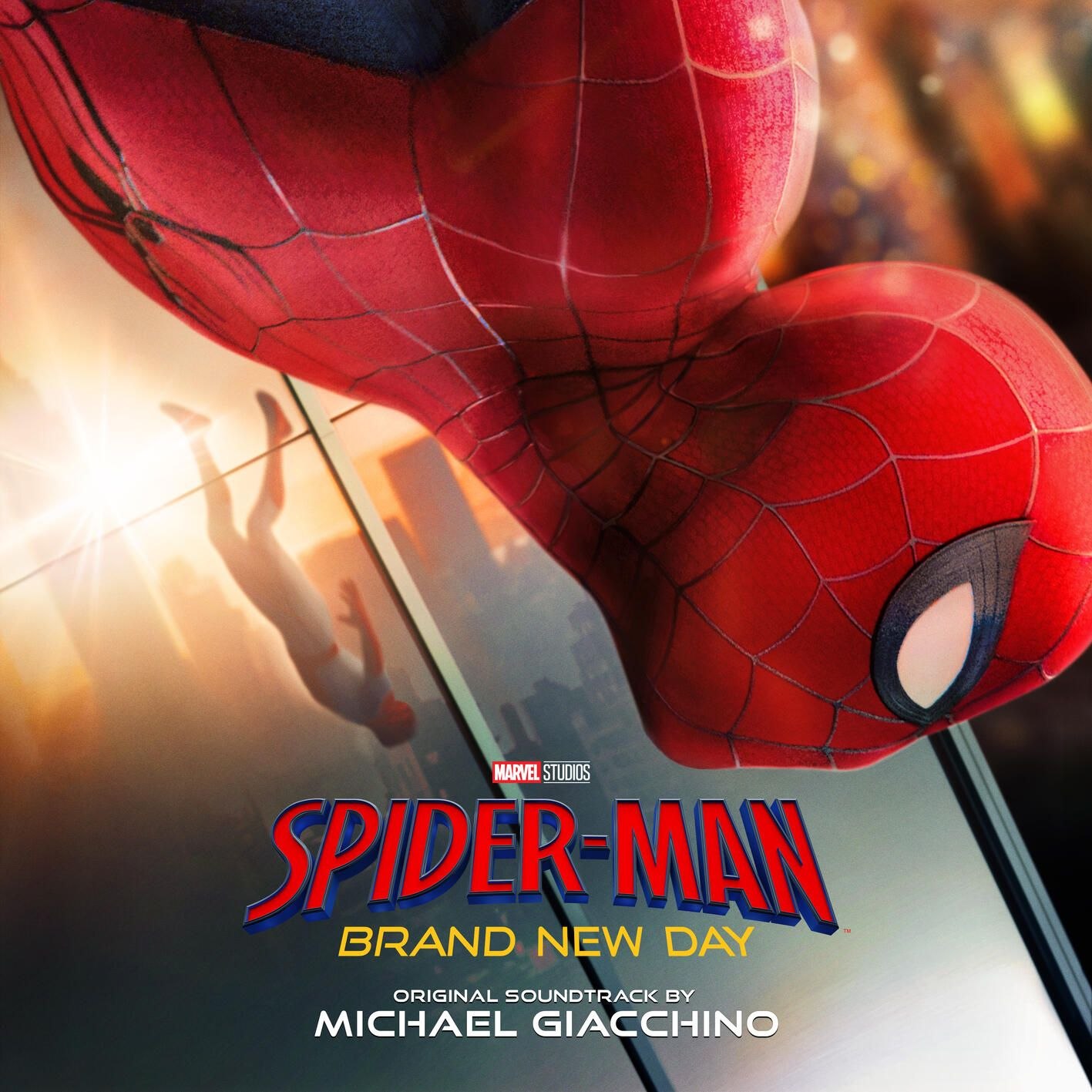 资源《蜘蛛侠 崭新一日(2026) 原声带 配乐 Spider Man  Brand New Day (ost) (2026) FLAC 24Bit 96kHz qobuz》的海报
