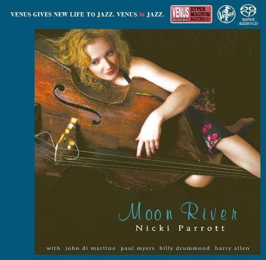 资源《Nicki Parrott - Moon River sacd 爵士》的海报