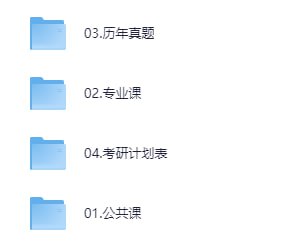 资源《【高清可打印】26考研无水印电子版资料(专业课+公共课+真题) pdf 【53.5G】》的海报