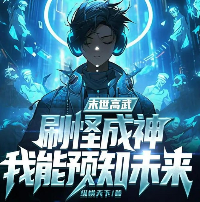 资源《《全球妖变：刷怪成神，我能预知未来》有声小说 播：斗音帝 1314集完[mp3]》的海报
