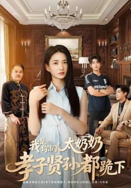 资源《我是你们太奶奶孝子贤孙都跪下》的海报