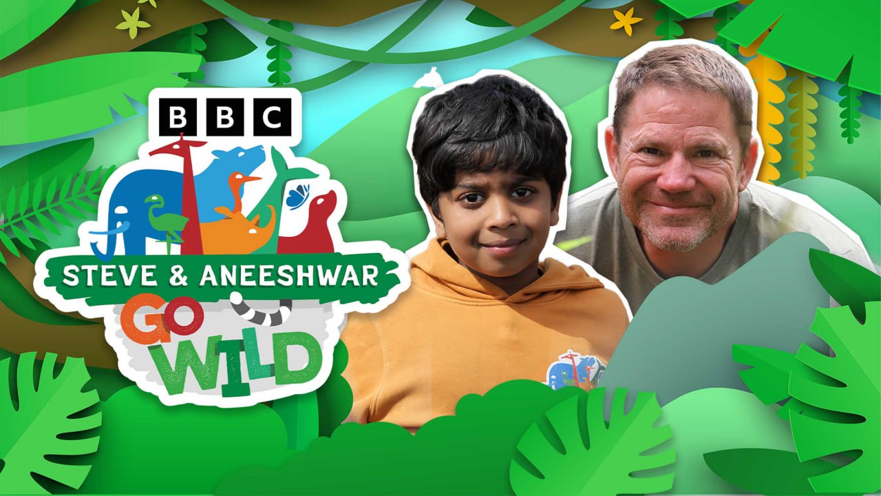 资源《BBC户外自然科普儿童英文节目《Go Wild (视频+音频) 》》的海报