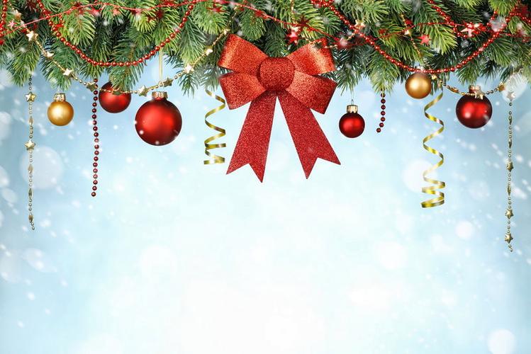 资源《节日精选百套圣诞PPT》的海报