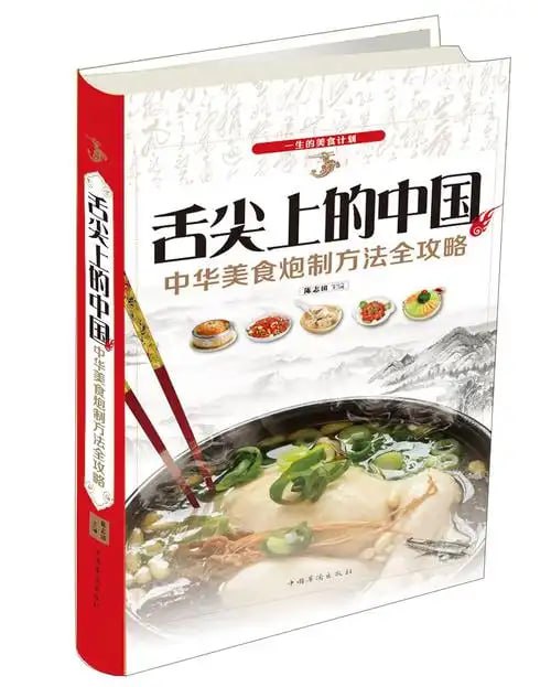 资源《《舌尖上的中国：中华美食炮制方法全攻略》[pdf]》的海报