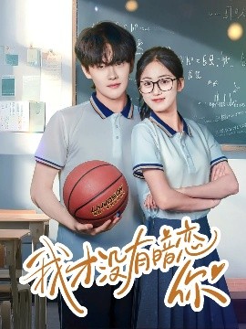 资源《我才没有暗恋你》的海报
