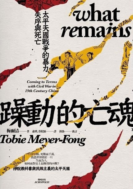 资源《躁動的亡魂  电子书》的海报