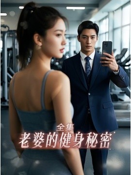 资源《老婆健身的秘密》的海报