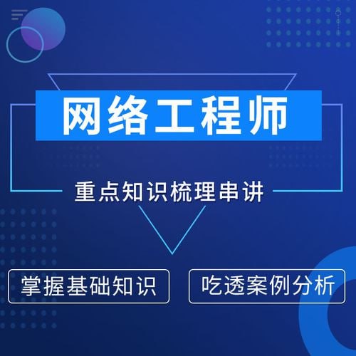 资源《软考中级网络工程师》的海报