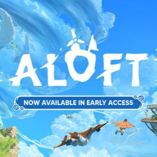 资源《浮空岛   v0.3.1.3   新游戏，沙盒游戏，动漫风》的海报