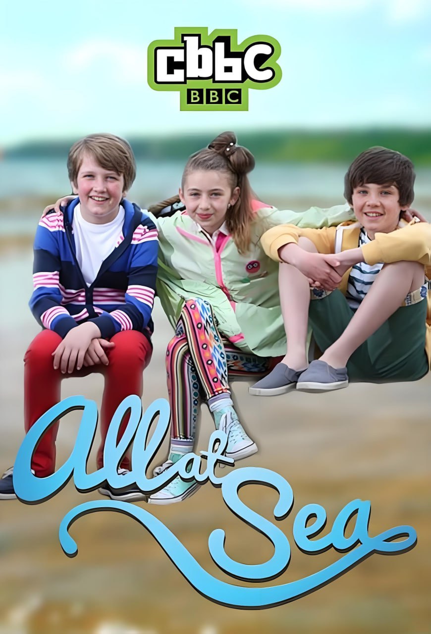 资源《BBC英语启蒙情景剧《糊涂水手奇遇记 All At Sea (1-2季) 》》的海报