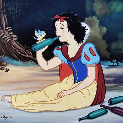 资源《儿童有声读物《迪士尼公主故事集》》的海报