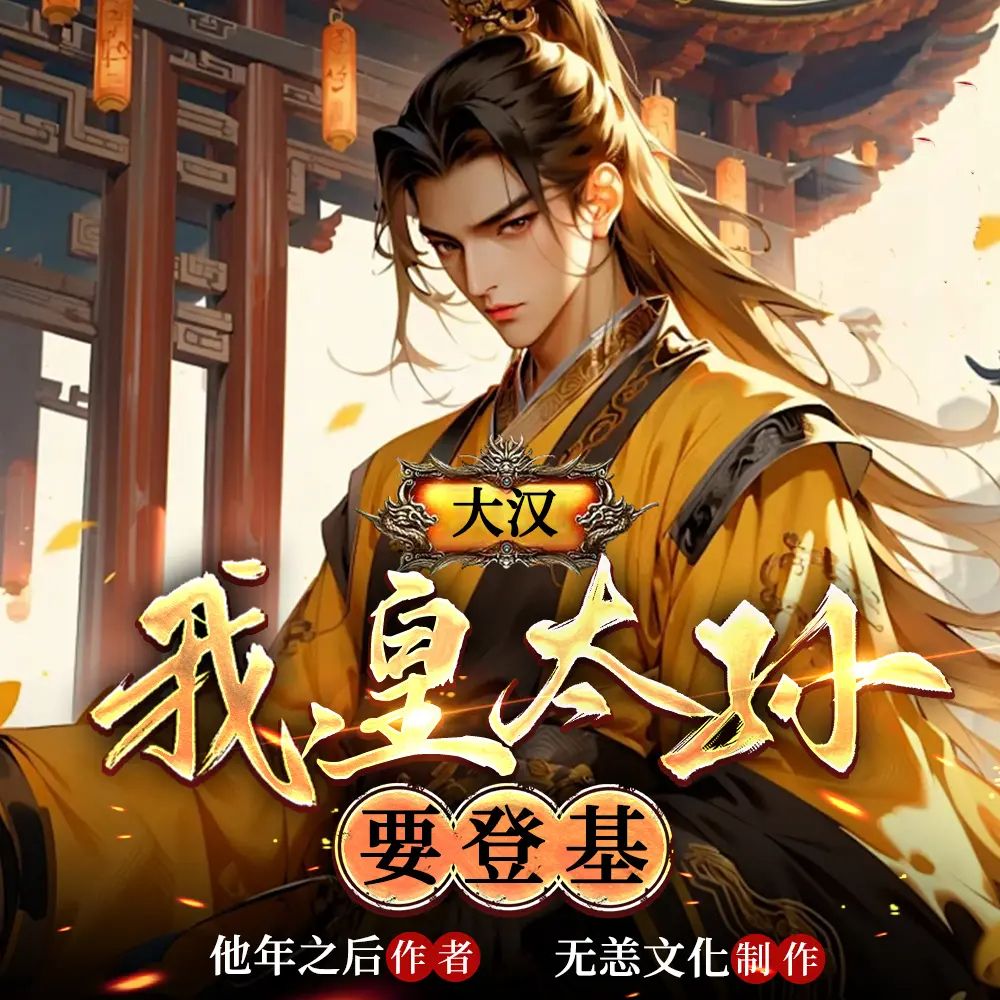 资源《多人有声剧《大汉：我皇太孙要登基》主播：安燃剧社 786集完》的海报