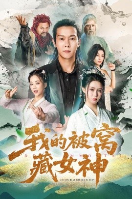 资源《我的被窝藏女神》的海报