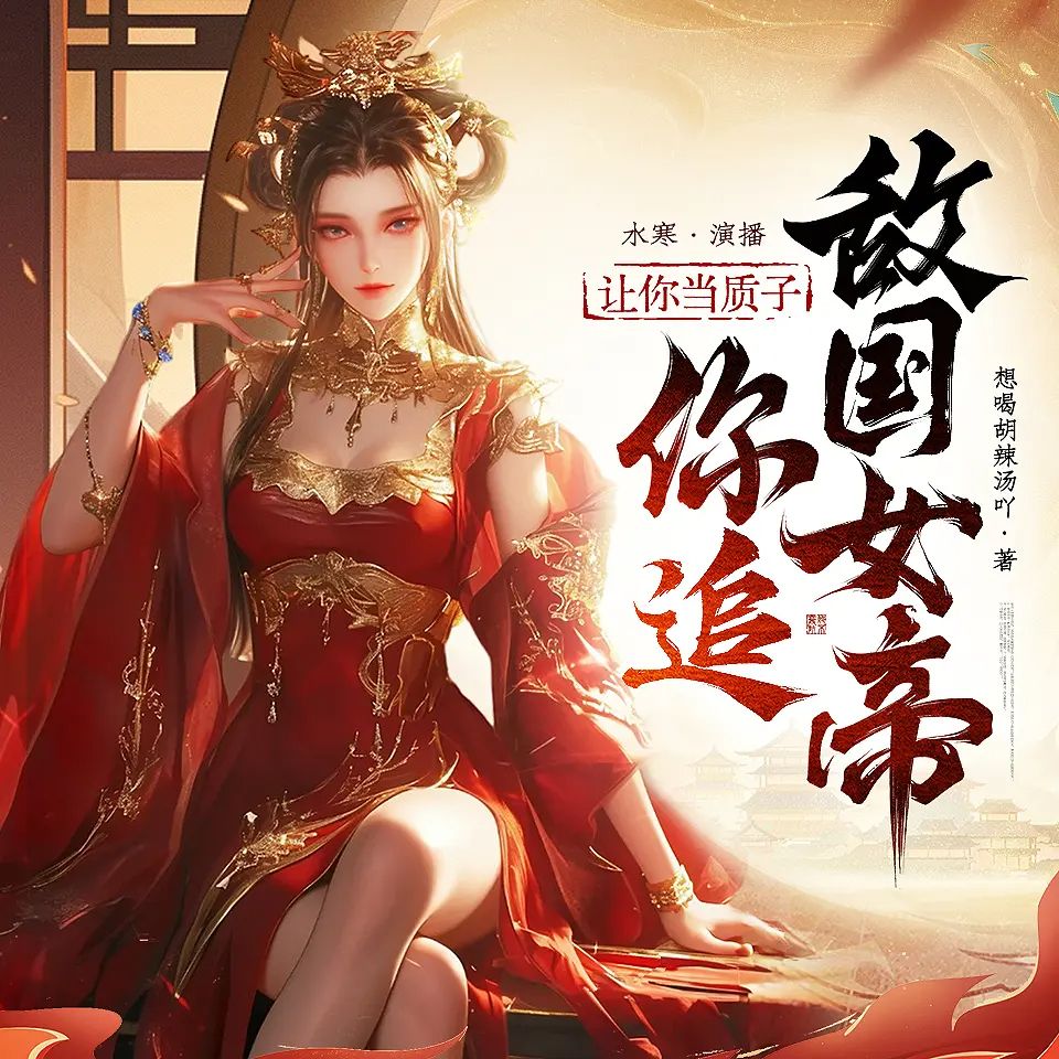 资源《多人有声剧《让你当质子，你追敌国女帝？》主播：水寒 1553集完》的海报