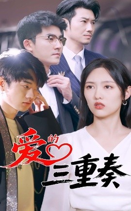 资源《爱的三重奏》的海报