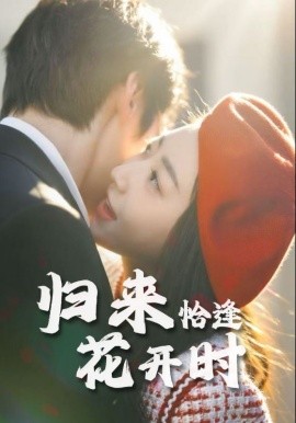 资源《归来恰逢花开时》的海报