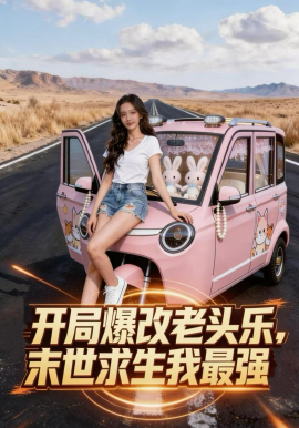 开局爆改老头乐，末世求生我最强