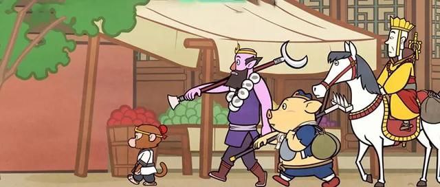 资源《《西游记 英文版动画全集》[视频+音频+剧本+生词注解 3.34GB]》的海报