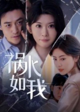 资源《祸水如我》的海报