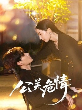 资源《公关危情》的海报