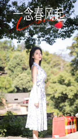 资源《一念春风起》的海报