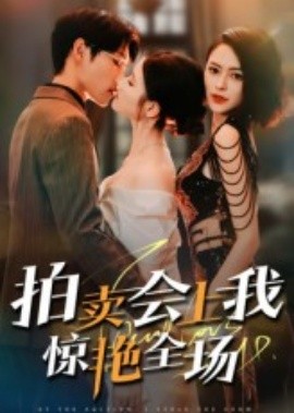 资源《拍卖会上我惊艳全场》的海报