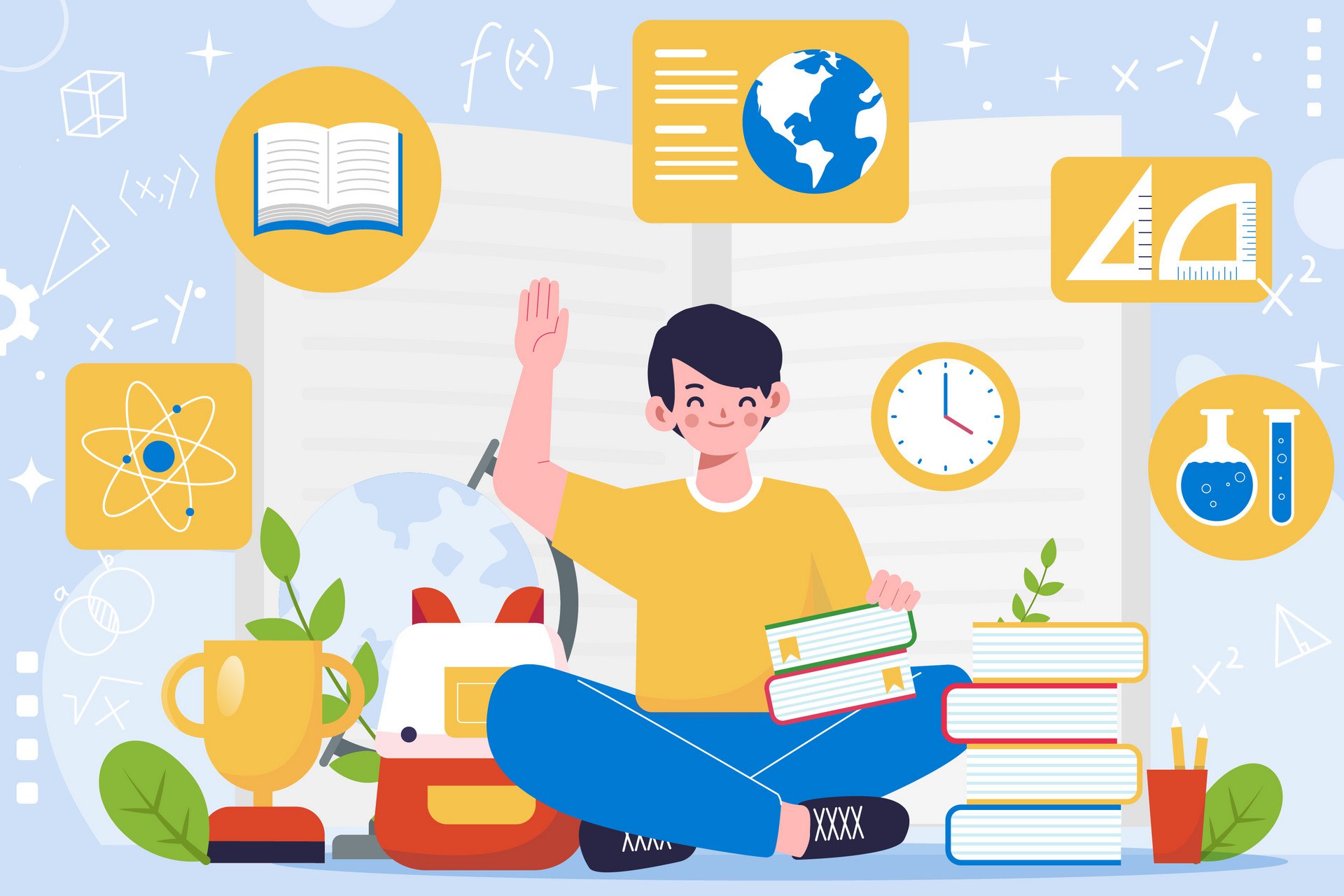 资源《常识知识大全集【140份高清资料整理版】【PDF】》的海报