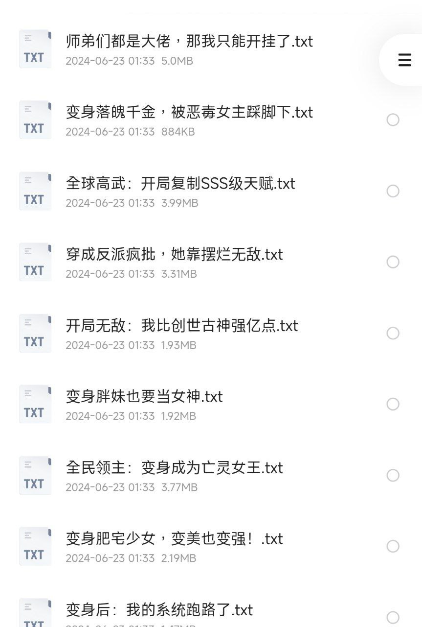 资源《刺猬猫小说》的海报