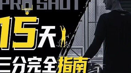 资源《Art职业篮球《15天三分完全指南》》的海报