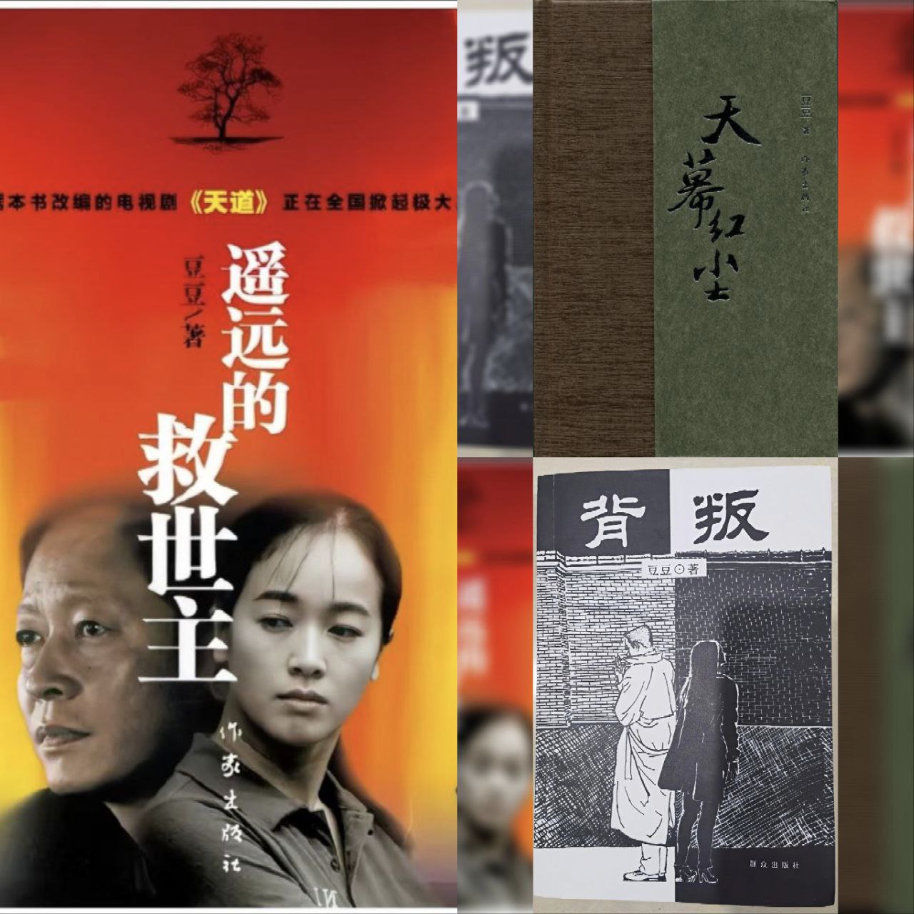 资源《【有声书】豆豆三部曲解读》的海报