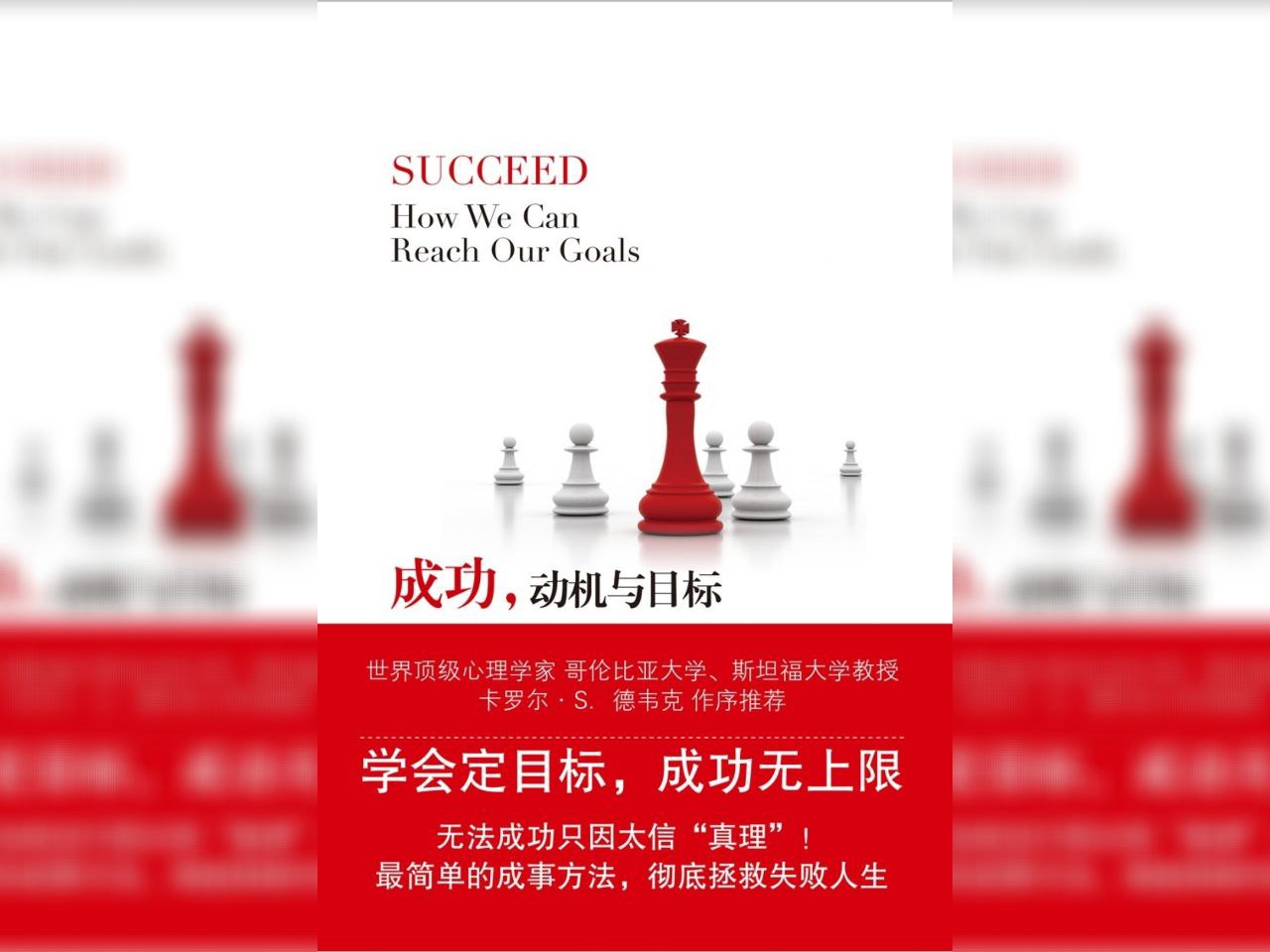 资源《【电子书】成功，动机与目标 全格式》的海报