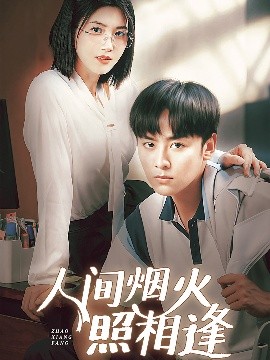 资源《人间烟火照相逢》的海报