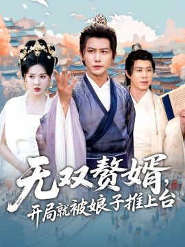 资源《无双赘婿，开局就被娘子推上台》的海报