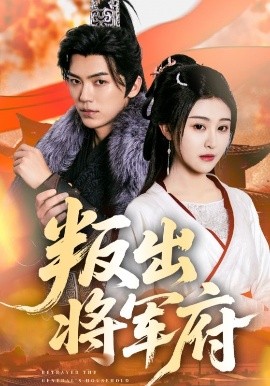 资源《叛出将军府》的海报
