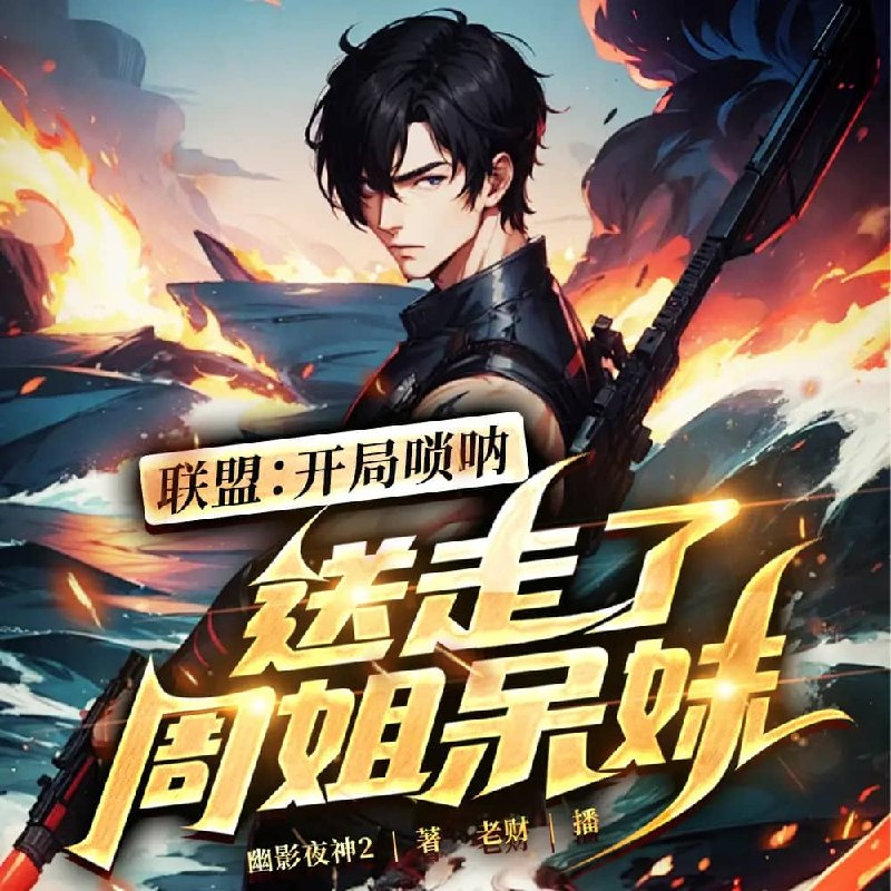资源《多人有声剧《联盟：开局唢呐，送走了周姐呆妹》主播：老财讲故事 1796集完》的海报