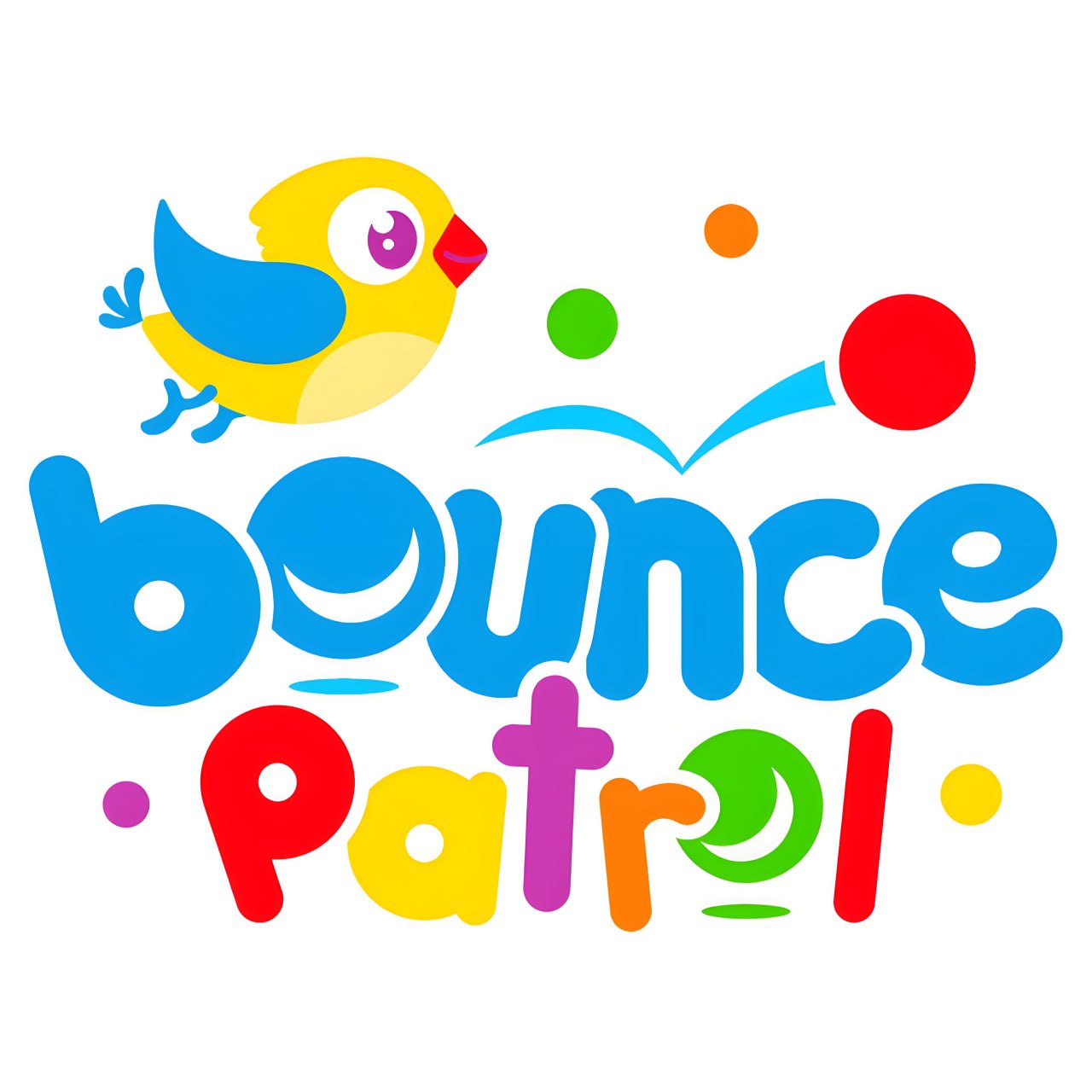资源《真人外教自然拼读动画《Bounce Patrol Kids》》的海报