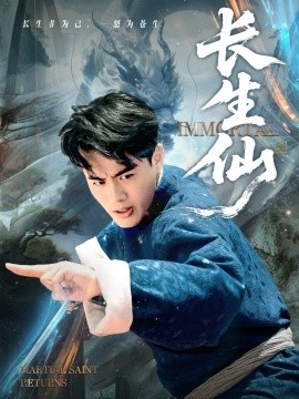 资源《长生仙》的海报