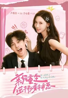 资源《亲妈重生，逆子秒变乖乖崽》的海报