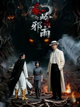 资源《749秘档秦岭邪雨》的海报