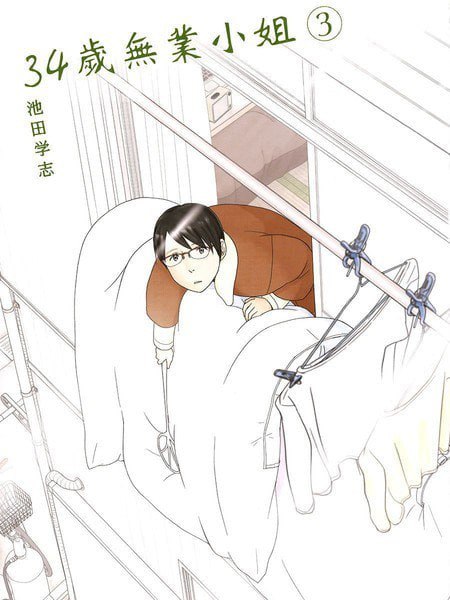 资源《《34岁无业小姐》漫画 8卷全 分类：生活 青年[mobi]》的海报