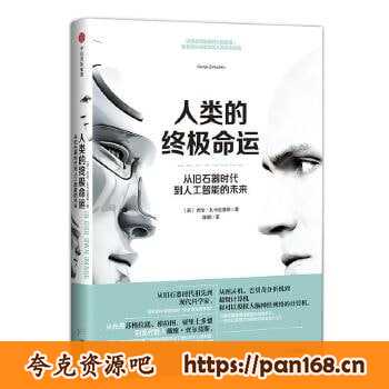 资源《《人类的终极命运：从旧石器时代到人工智能的未来》》的海报
