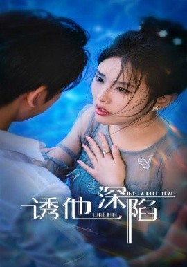 资源《诱他深陷》的海报