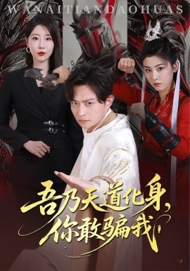 资源《吾乃天道化身，你敢骗我》的海报