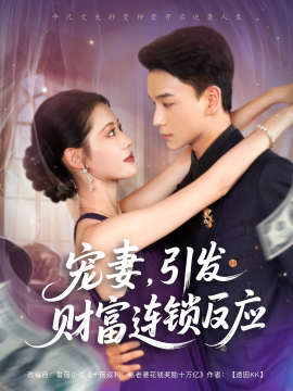 资源《宠妻，引发财富连锁的反应》的海报