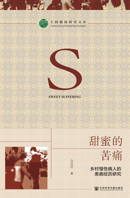 资源《甜蜜的苦痛：乡村慢性病人的患病经历研究 [人文社科]》的海报
