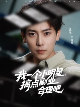 资源《我一个小明星，搞点副业合理吧》的海报
